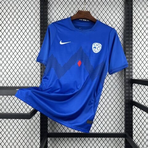 (26/27) Slovenia Away Jersey S-XXL