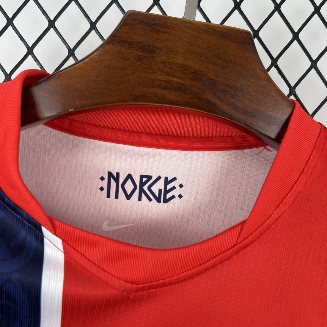 (2026) Mens Norway World Cup الأساسي قميص S-XXL 6