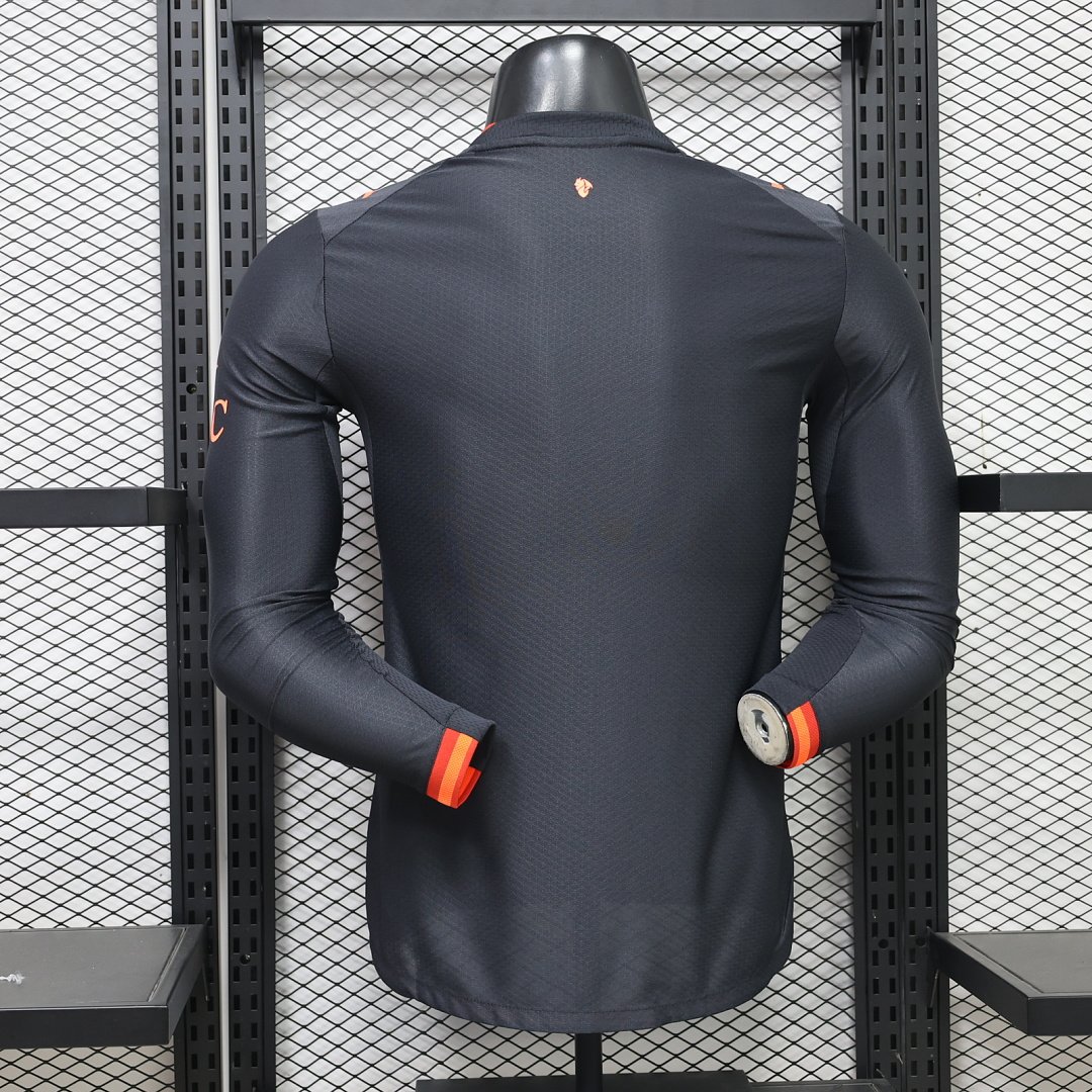 (26/27) Ac 2K Black Manga Larga S-3XL 2