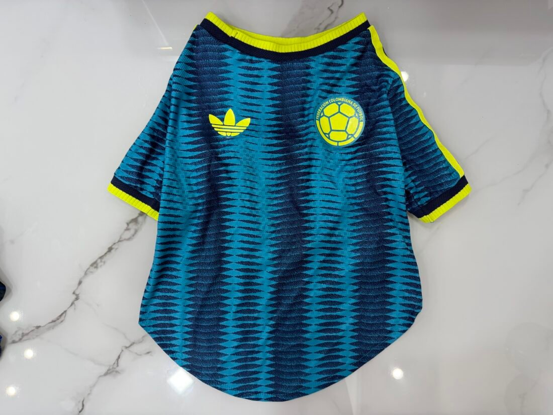 (2026) Colombia الاحتياطي Team Pet قميص 4