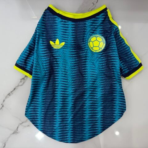 (2026) Colombia الاحتياطي Team Pet قميص S-4XL