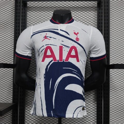 (24/25) Player Tottenham إصدار خاص قميص S-2XL