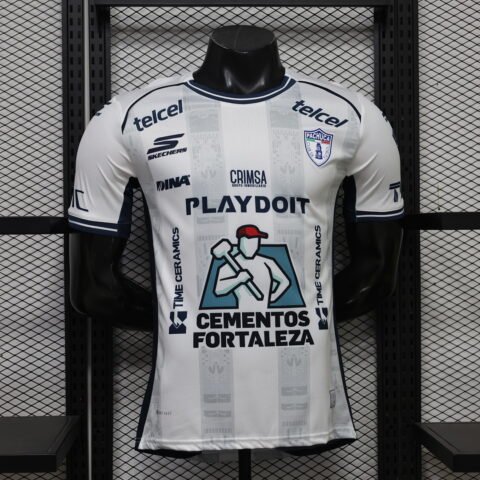 (26/27) Pachuca Home Player Version