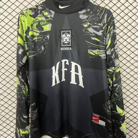 (25/26) Korea Goalkeeper S-4XL