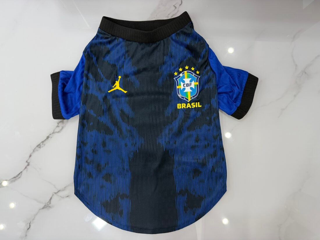 (2026) Brazil الاحتياطي Team Pet قميص 4
