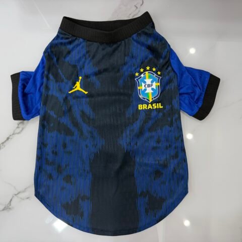 (2026) Brazil الاحتياطي Team Pet قميص S-4XL