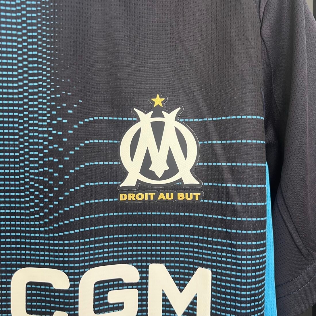 (25/26) Marseille Extérieur S-4XL 8