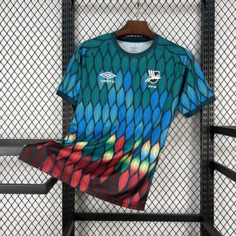(26/27) Guatemala National Team Pre-Match قميص S-XXL