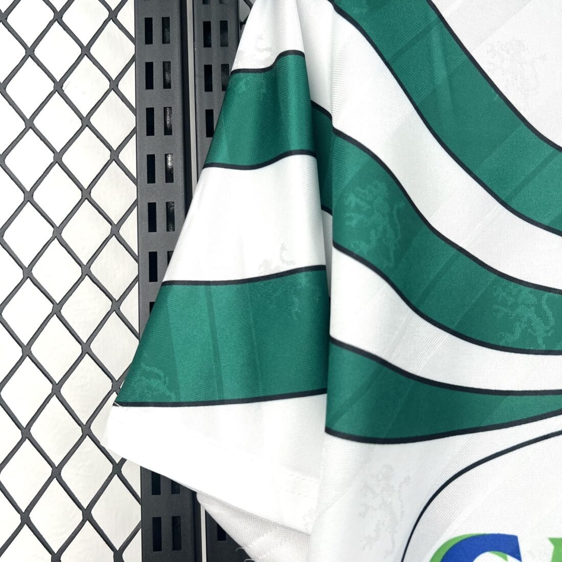 (94/95) كلاسيكي Sporting Cp الأساسي قميص S-XXL 13