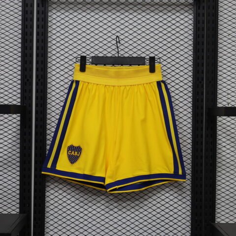 (26/27) Boca Juniors Shorts S-2XL