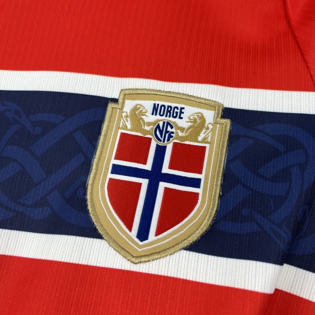 (2026) Mens Norway World Cup الأساسي قميص S-XXL 2