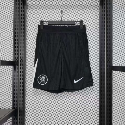 (25/26) Shorts Chelsea الاحتياطي S-2XL