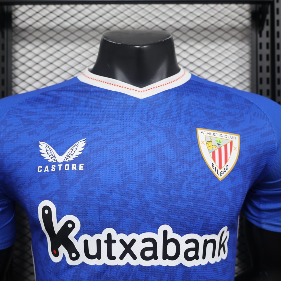 (24/25) New Athletic Bilbao Player Visitante S-XXL 4