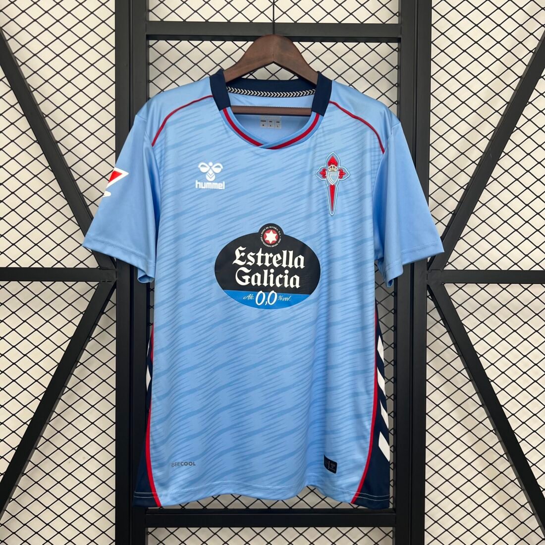 (25/26) Celta الأساسي S-4XL 4