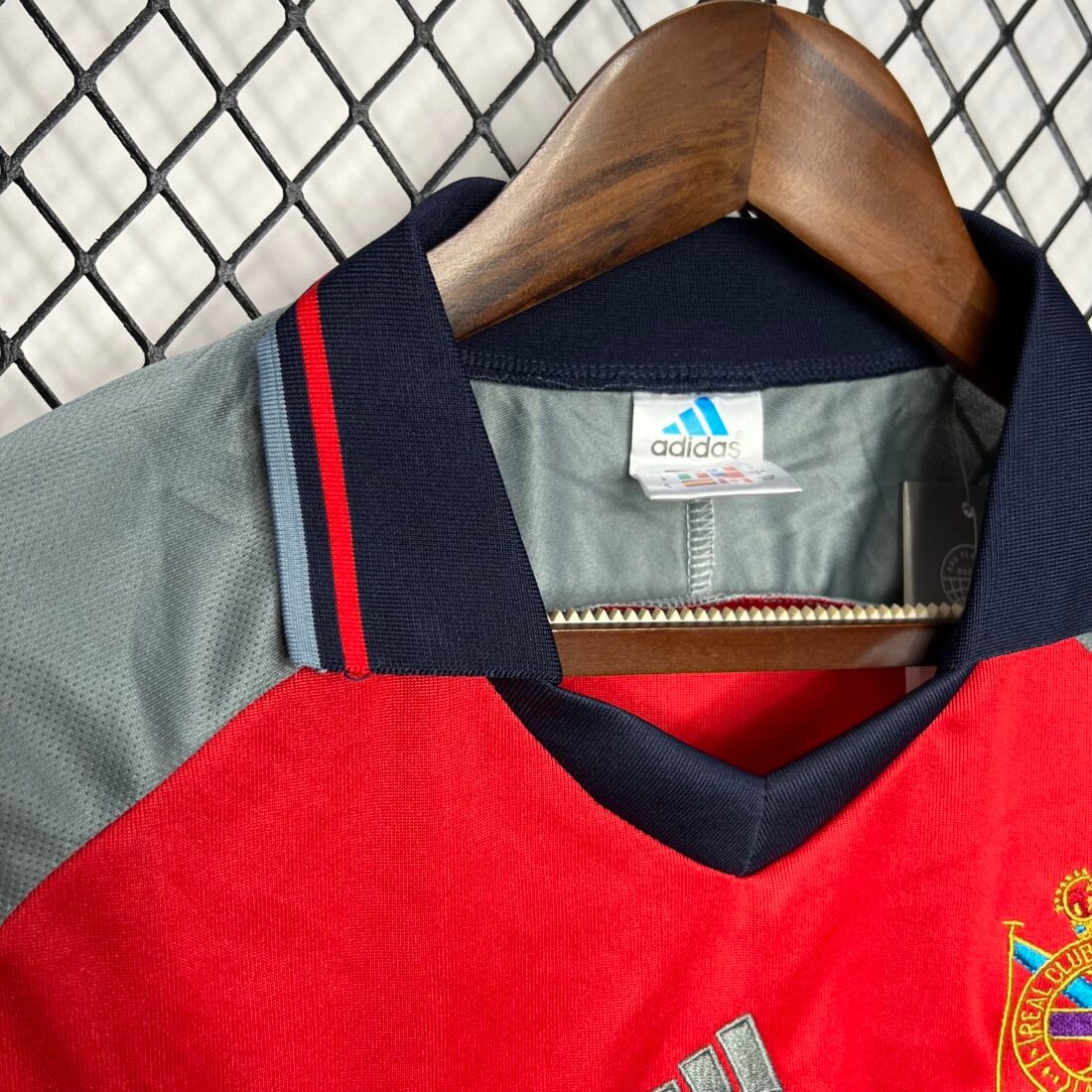 (99/00) Deportivo De La Coruna Third Away Retro Jersey S-2XL 15