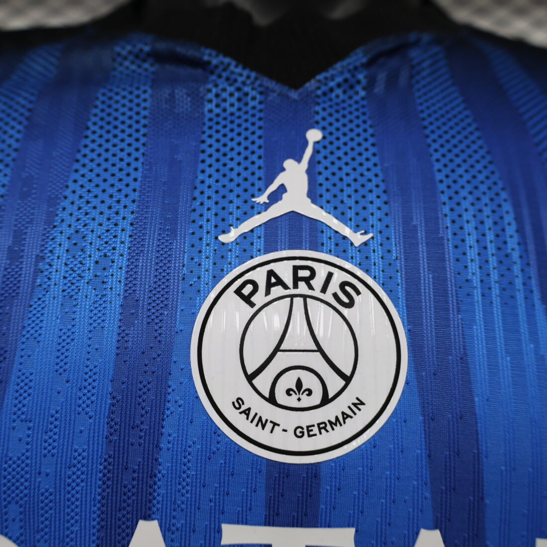 (26/27) PSG Blue Player S-XXL 2