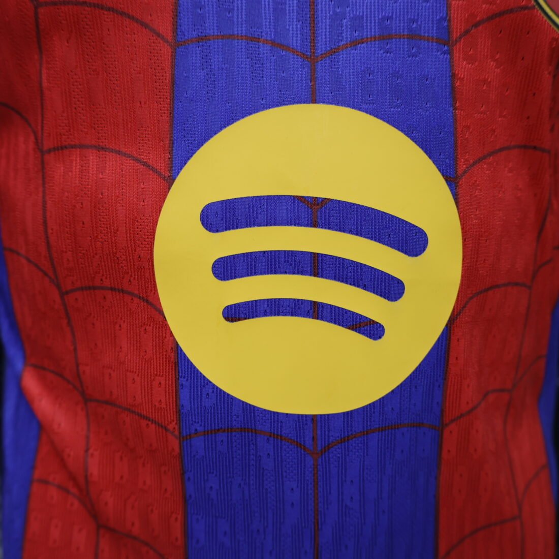 (26/27) Barcelona Spider-Man S – 2XL 16