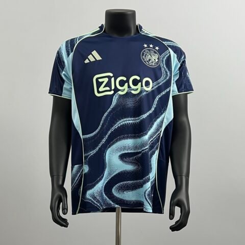 (25/26) Ajax الاحتياطي S-4XL