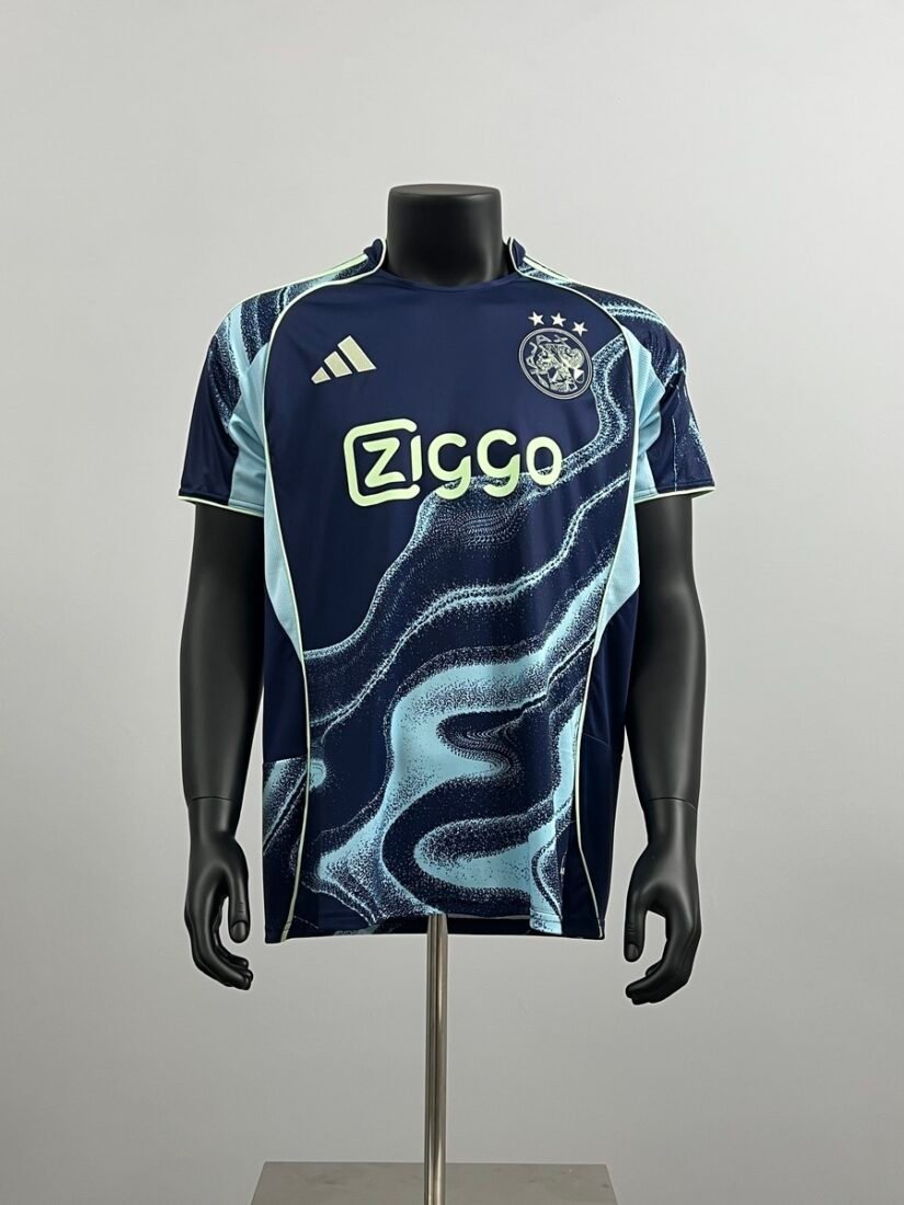 (25/26) Ajax الاحتياطي S-4XL 10