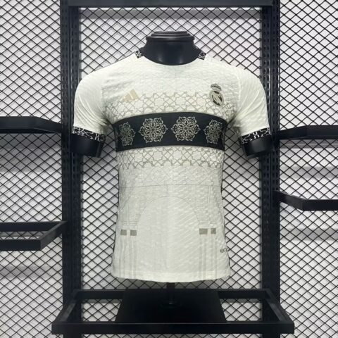 (24/25) Player Real Madrid إصدار خاص قميص S-2XL