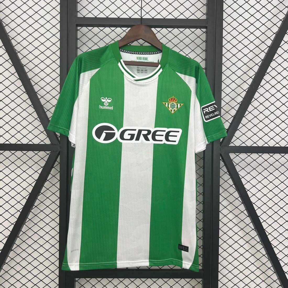 (25/26) Real Betis الأساسي S-4XL 4