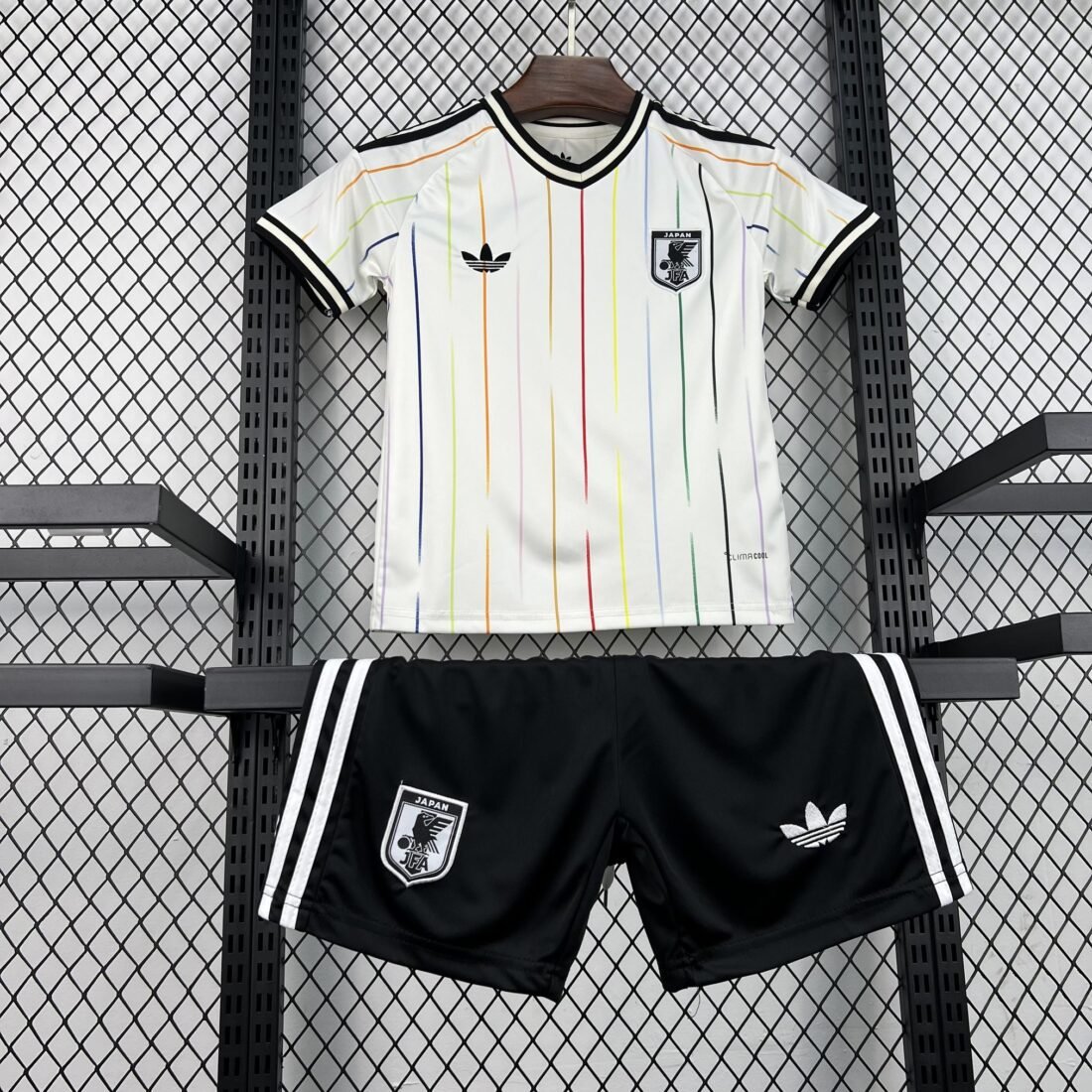 (26/27) أطفال طقم Japan World Cup الاحتياطي 8