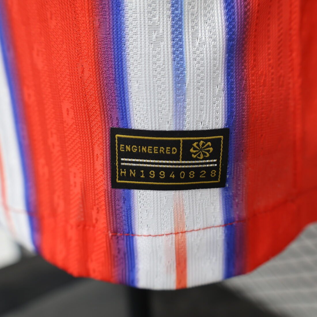 (24/25) Atlético De Madrid Player Manica Lunga Maglia Casa S-XXL 9