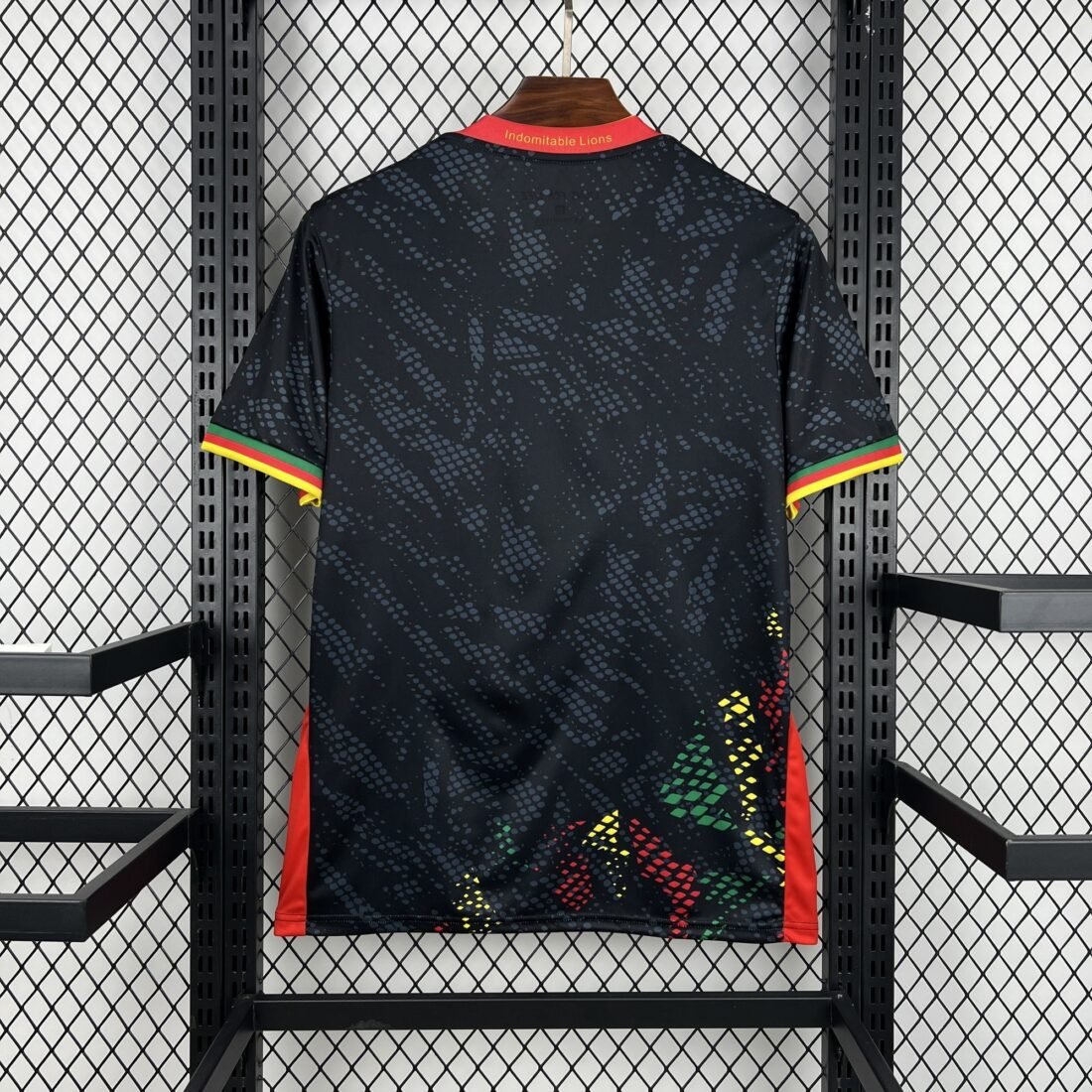 (2026) Mens Cameroon Special Jersey S-XXL 6