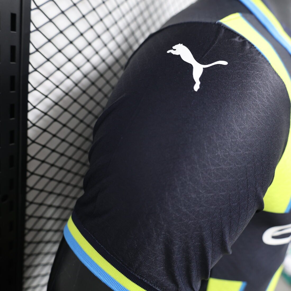 (24/25) Player Manchester City الثالث قميص S-XXL 4