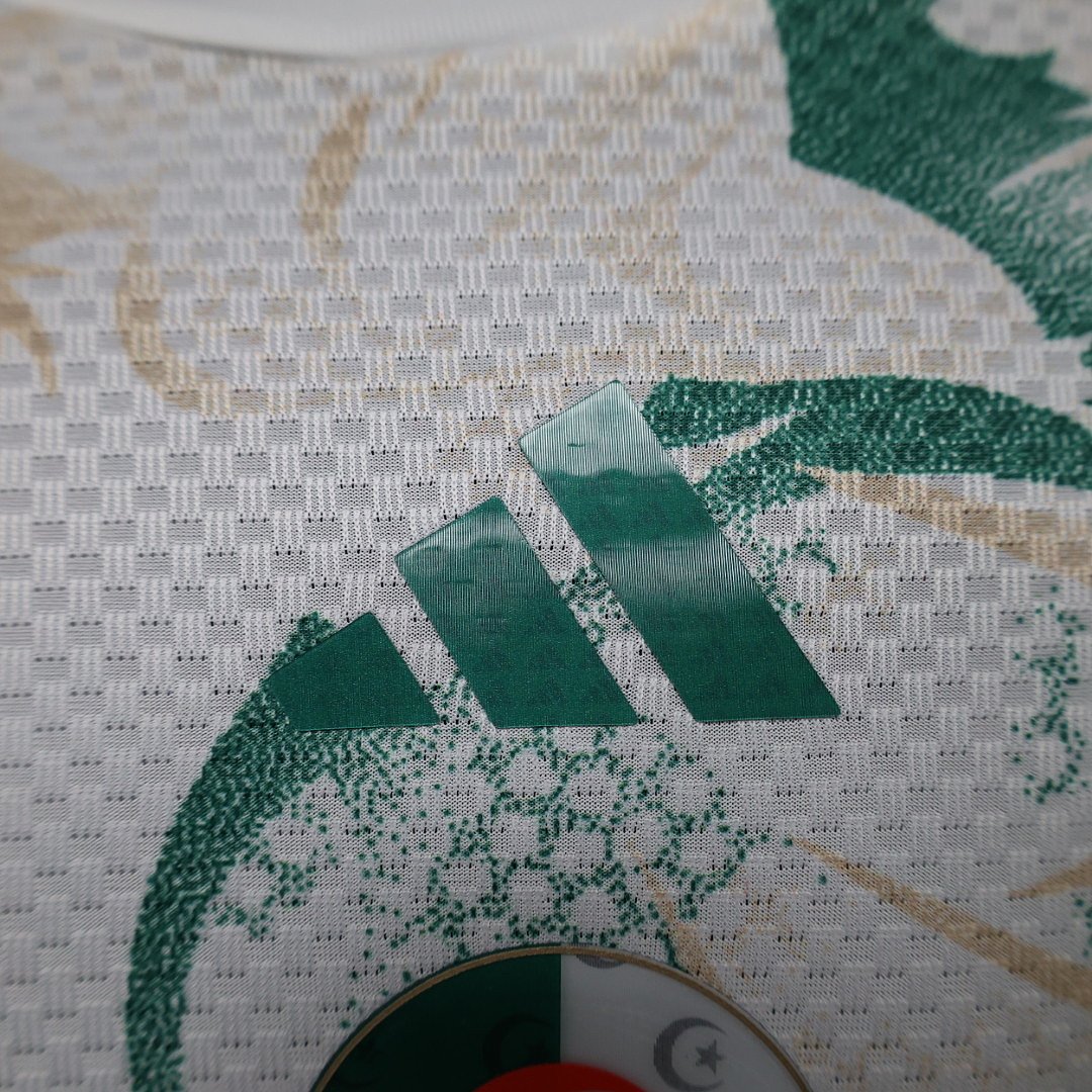 (26/27) Algeria Player Special Size S-2XL 7