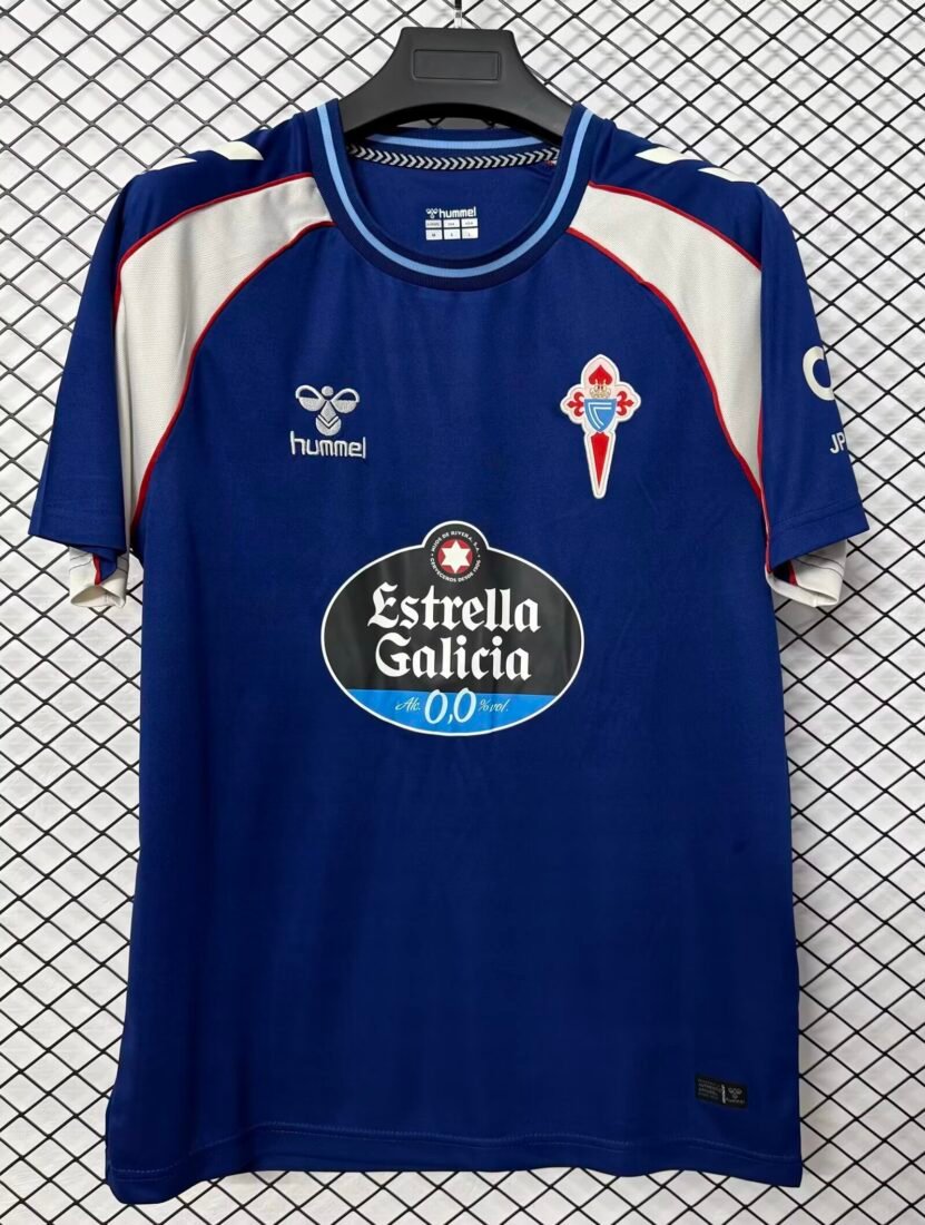 (26/27) Celta Vigo الاحتياطي S-4XL 6