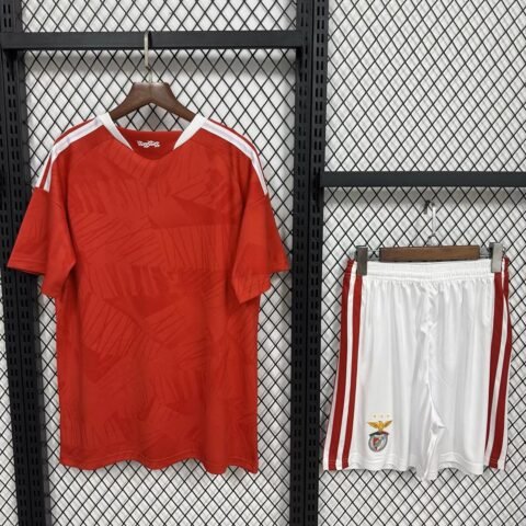 (26/27) أطفال طقم Benfica الأساسي Cheap قميص كرة قدم 16-28