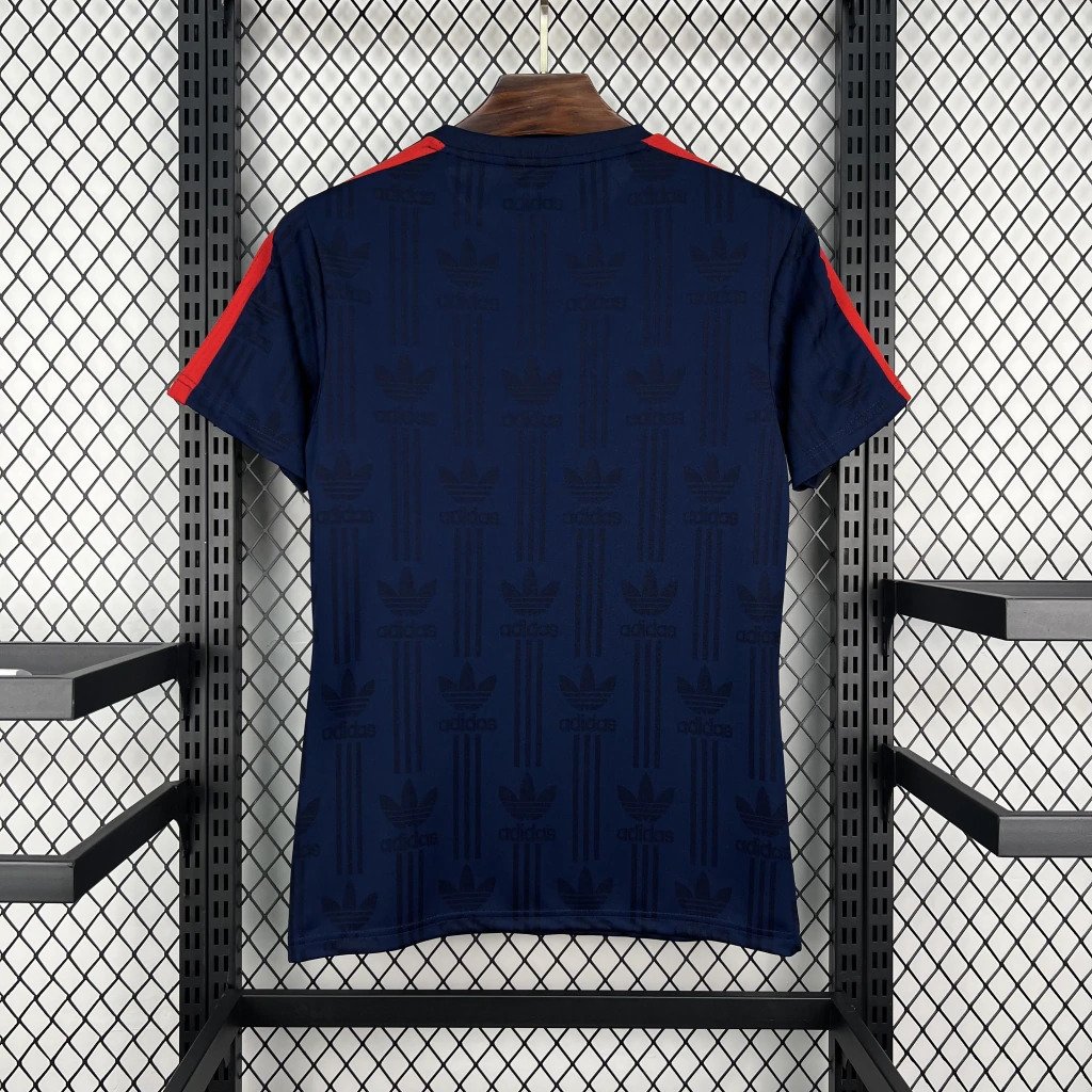 (26/27) Spain National Team Lifestyle World Cup قميص S-XXL 6