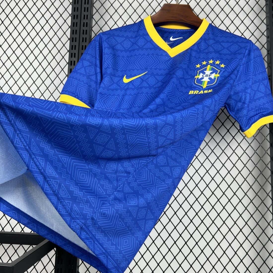 (26/27) Mens Brazil Special Camisa S-XXL 10