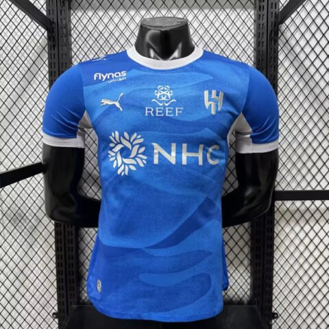 (26/27) Al Hilal Player Master S-2XL