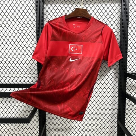 (26/27) Mens Türkiye World Cup Home Jersey S-XXL