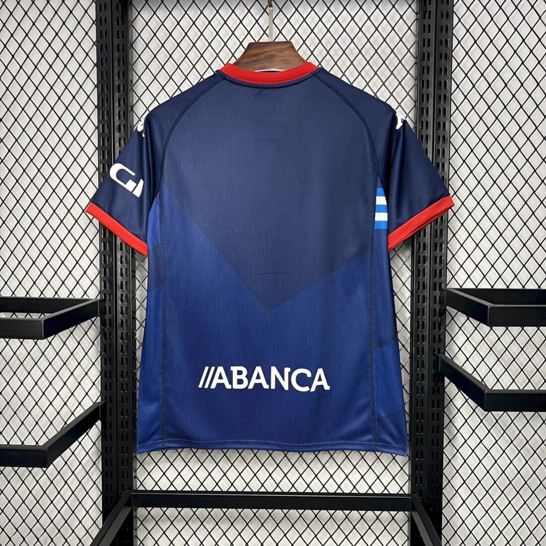 (24/25) Deportivo De La Coruna Away Jersey S-4XL 4