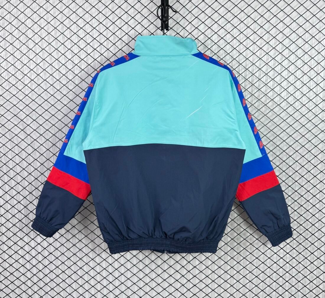 (96/97) Retro Barcelona Away Jacket From The Season S-3XL 8