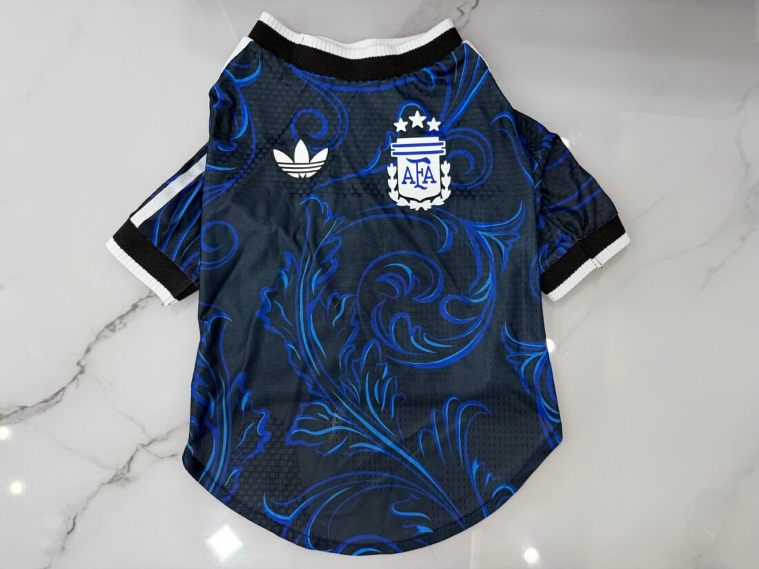(2026) Argentina الاحتياطي Team Pet قميص 2