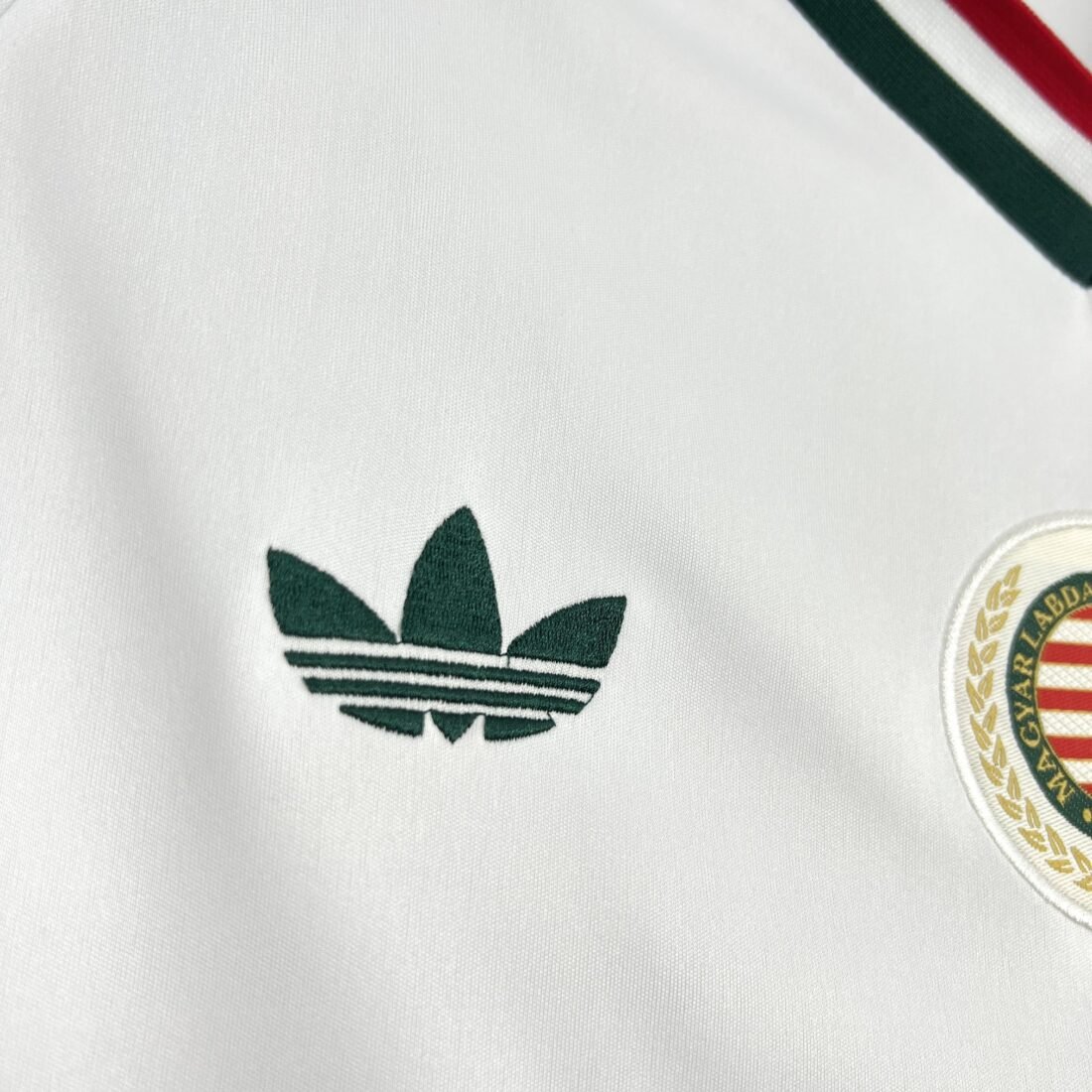 (26/27) Mens Hungary الاحتياطي قميص S-XXL 7
