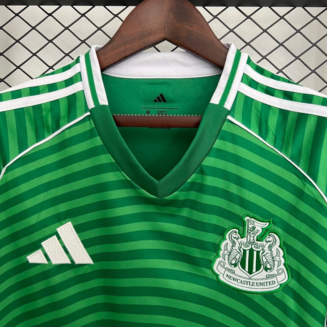 (25/26) Newcastle United Extérieur S-4XL 4
