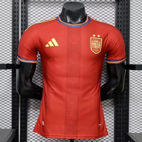 (26/27) Spain Player Red Two Star Special S-2XL