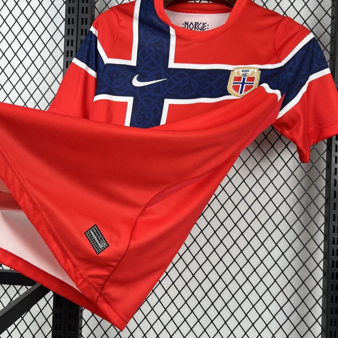 (2026) Mens Norway World Cup الأساسي قميص S-XXL 4