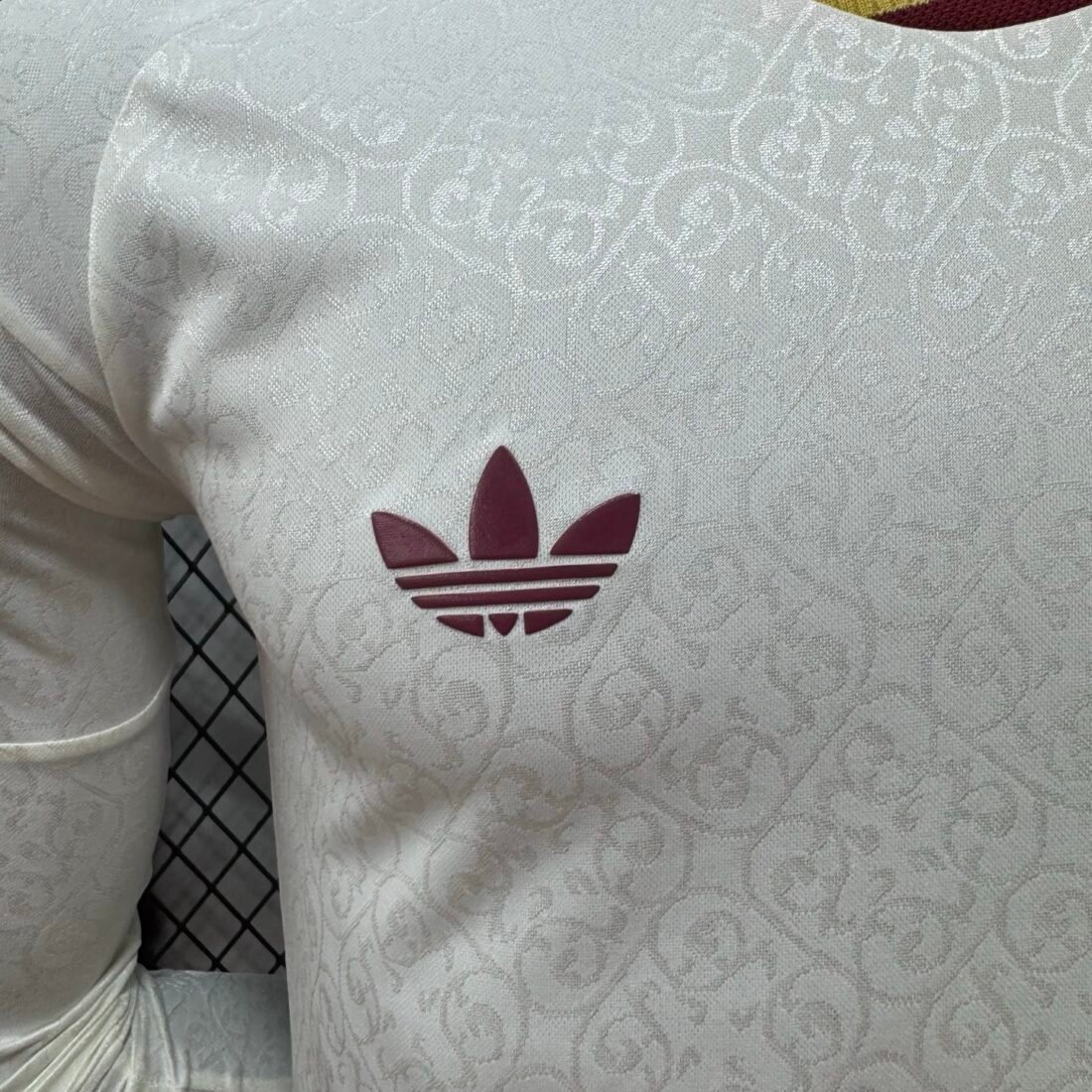 (26/27) Spain أكمام طويلة الاحتياطي S-XXL 7