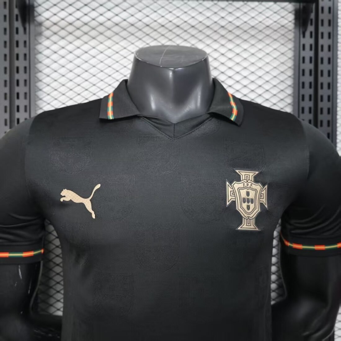 (25/26) Portugal Player الاحتياطي S-XXL 2