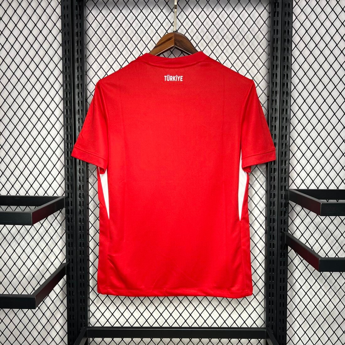 (24/25) Türkiye Euro الاحتياطي قميص S-XXL 13