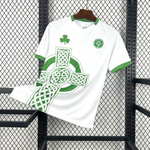 (25/26) كلاسيكي Ireland قميص S-2XL