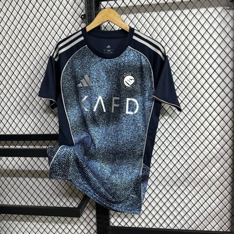 (25/26) Al Riyadh الاحتياطي S-4XL