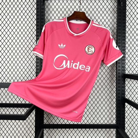 (25/26) Sevilla Fc كلاسيكي Style قميص S-2XL