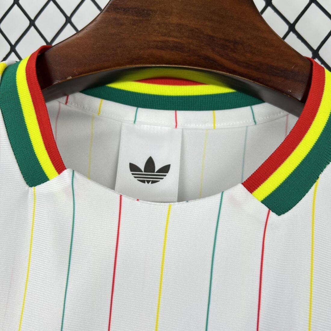 (2026) Mens Senegal Terrace Icons قميص S-XXL 4